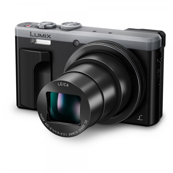 Panasonic LUMIX DMC-TZ80EG Kompakt Fotoğraf Makinesi