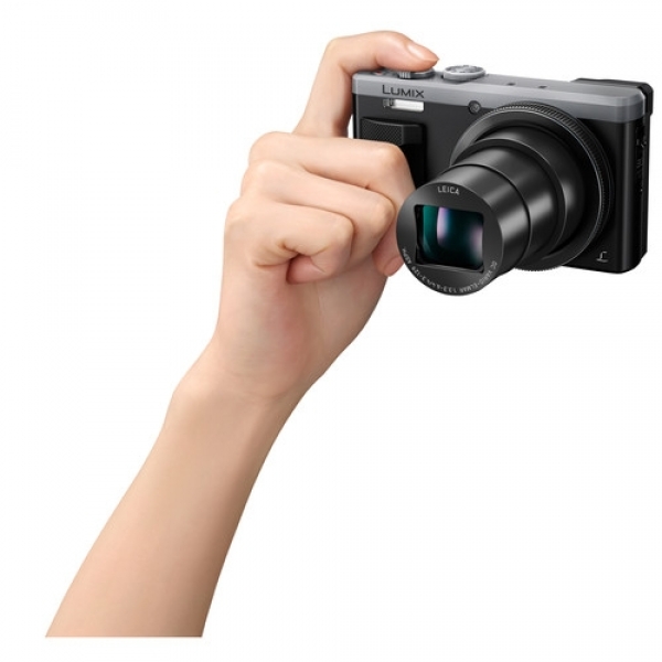 Panasonic LUMIX DMC-TZ80EG Kompakt Fotoğraf Makinesi