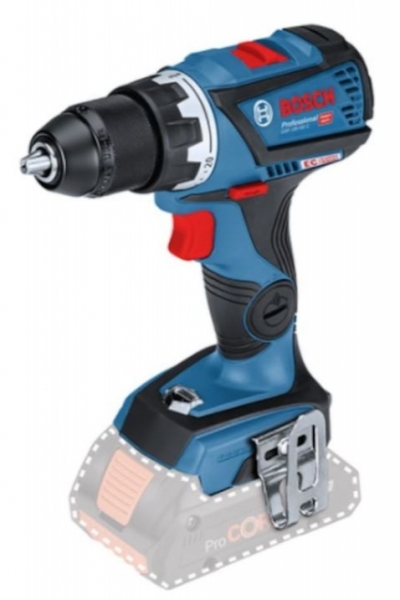 Bosch GSR 18V-60 C Professional Akülü Matkap (Aküsüz)