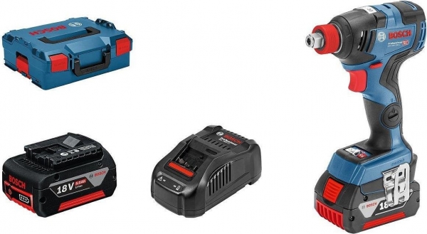 Bosch GDX 18V-200 C Akülü Somun Sıkma (4 Ah)