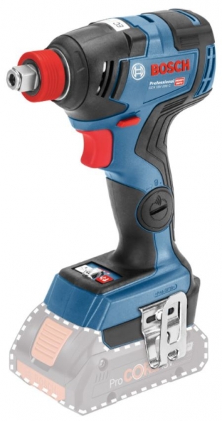 Bosch GDX 18V-200 C Professional L-BOXX Akülü Somun Sıkma