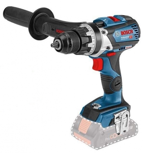 Bosch GSR 18V-110 C Professional Solo Akülü Vidalama (Aküsüz)