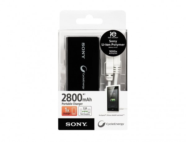 Sony CP-V3A 3000 mAh Powerbank