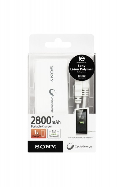 Sony CP-V3A 3000 mAh Powerbank