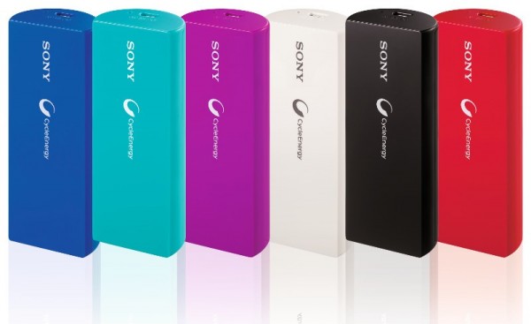 Sony CP-V3A 3000 mAh Powerbank