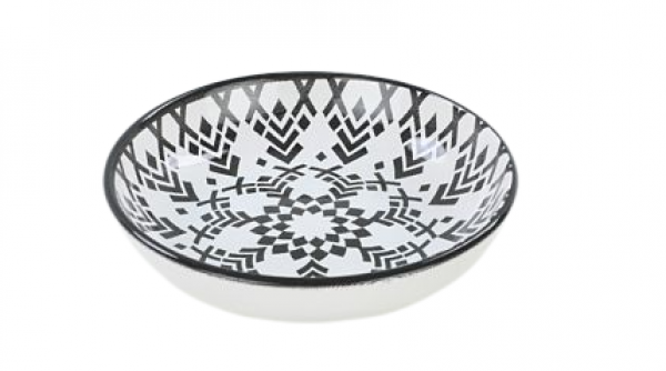 Keramika Tribal 45 Parça Kahvaltı Takımı