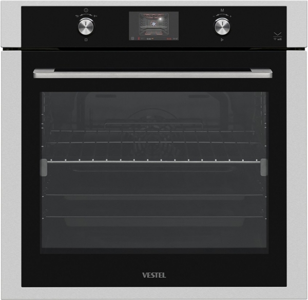 Vestel AF-107892 X WIFI Ankastre Fırın