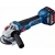 Bosch GWS 18V-10 Avuç Taşlama