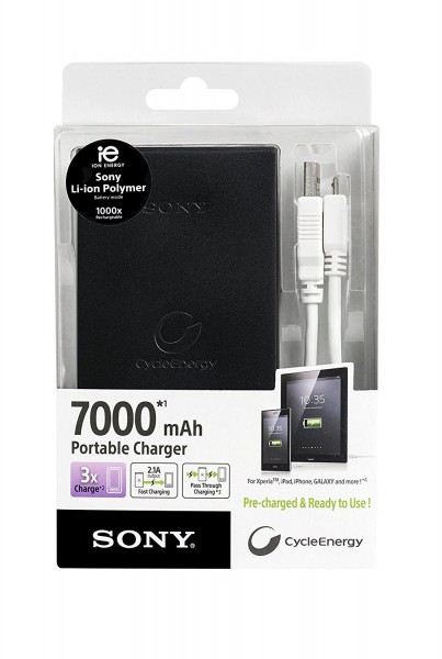 Sony CP-F2L 7000 mAh Powerbank