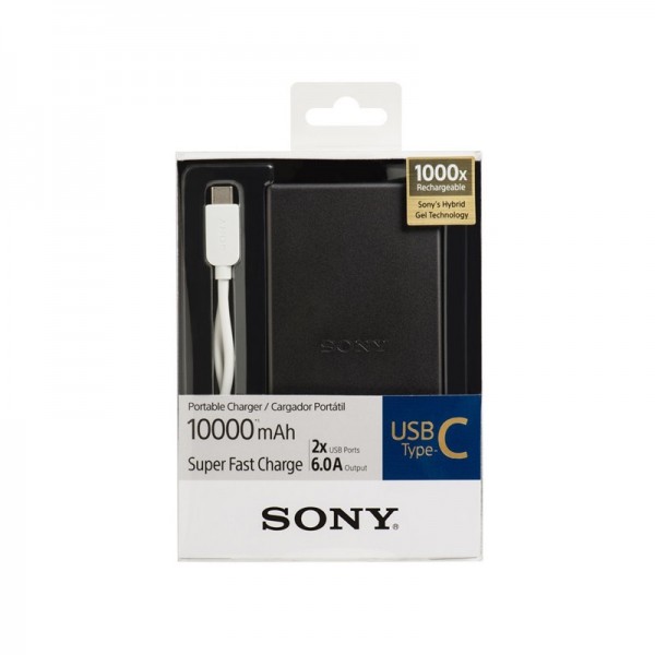 Sony CP-SC10 10000 mAh Powerbank