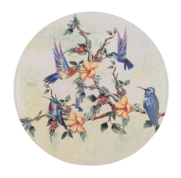 Keramika Fairy Bird 37 Parça Kahvaltı Takımı