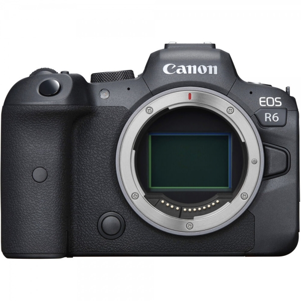 Canon EOS R6 24-105mm Aynasız Fotoğraf Makinesi