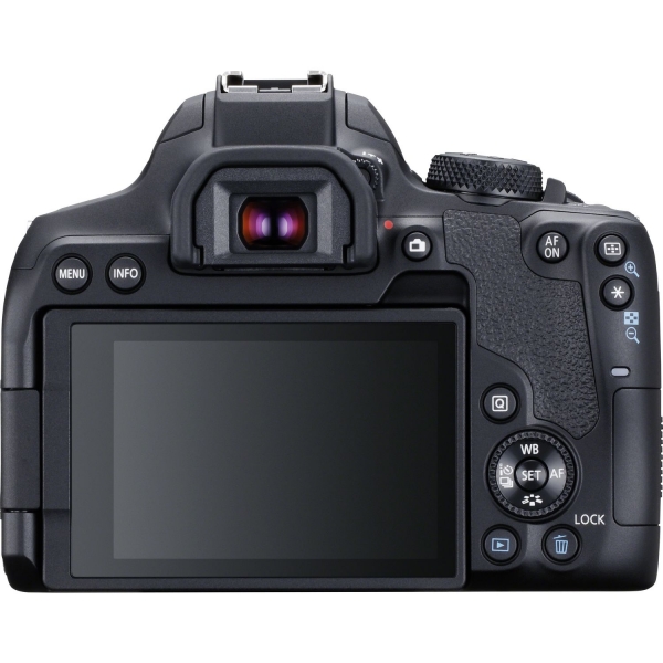 Canon EOS 850D 18-55mm DSLR Fotoğraf Makinesi