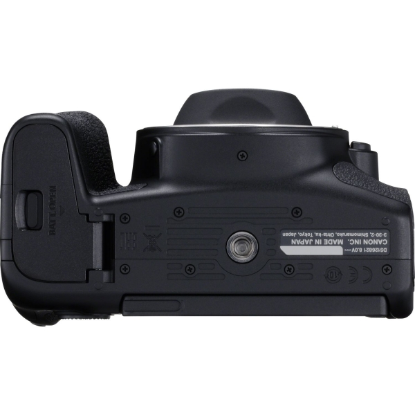 Canon EOS 850D 18-55mm DSLR Fotoğraf Makinesi
