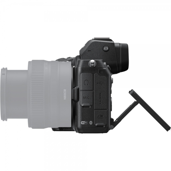 Nikon Z5 24-50mm Aynasız Fotoğraf Makinesi