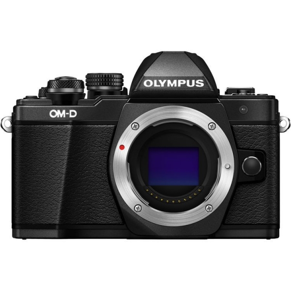 Olympus OM-D E-M10 Mark II 12-50mm Aynasız Fotoğraf Makinesi (12-50 mm)