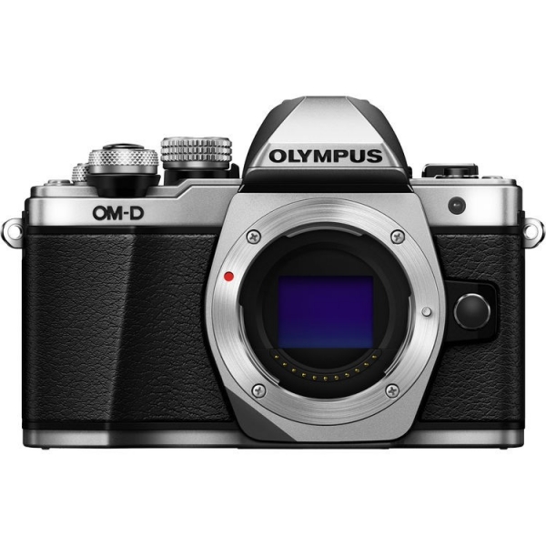 Olympus OM-D E-M10 Mark II 12-50mm Aynasız Fotoğraf Makinesi (12-50 mm)