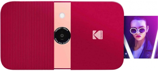 Kodak Smile Şipşak Fotoğraf Makinesi
