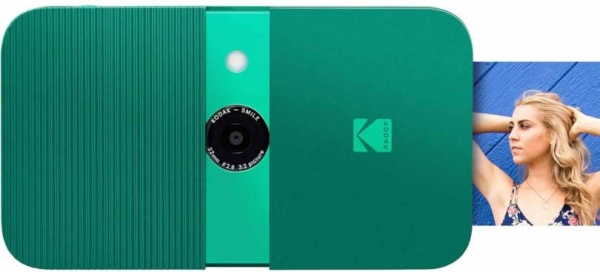 Kodak Smile Şipşak Fotoğraf Makinesi
