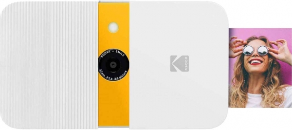 Kodak Smile Şipşak Fotoğraf Makinesi
