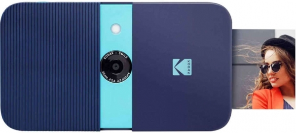 Kodak Smile Şipşak Fotoğraf Makinesi