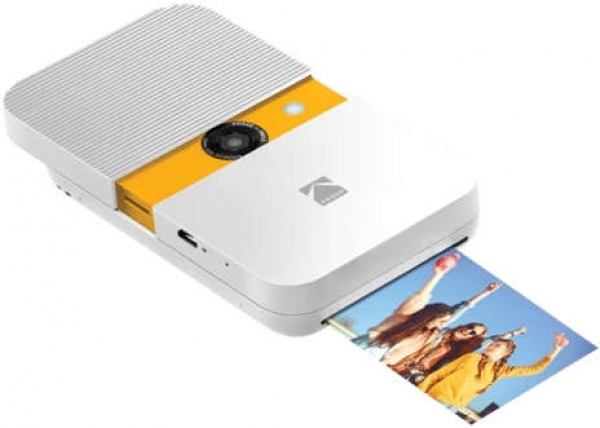 Kodak Smile Şipşak Fotoğraf Makinesi