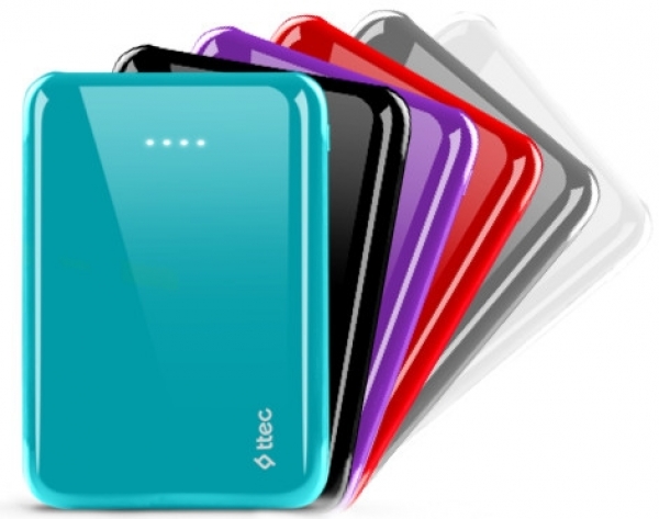 ttec ReCharger S 5000 mAh Powerbank