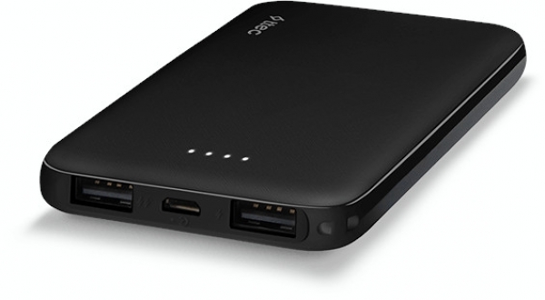 ttec PowerCard SL 5000 mAh Powerbank