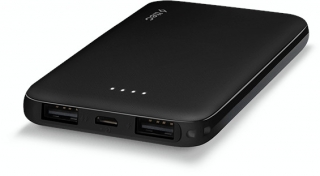 ttec PowerCard SL 5000 mAh Powerbank