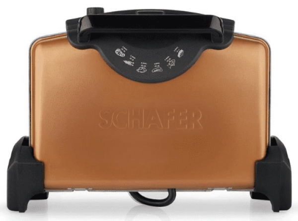 Schafer Contempo Tost Makinesi