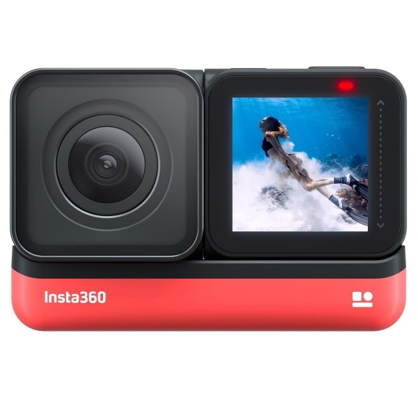 Insta360 One R 4K Edition Aksiyon Kamera