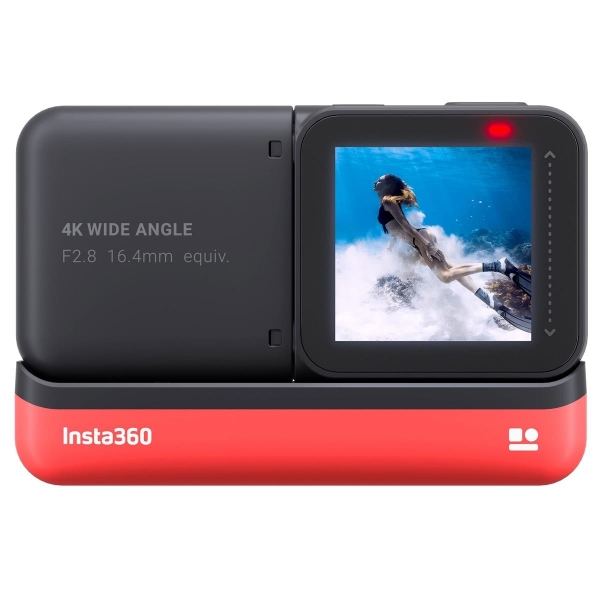 Insta360 One R 4K Edition Aksiyon Kamera