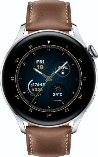 Huawei Watch 3 Classic Akıllı Saat