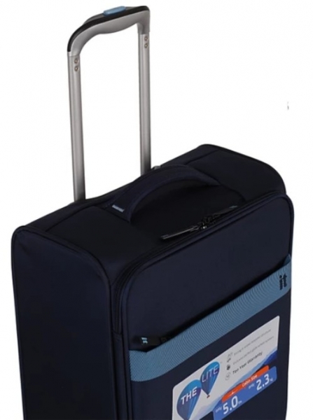 IT Luggage 2313 Kumaş Kabin Boy