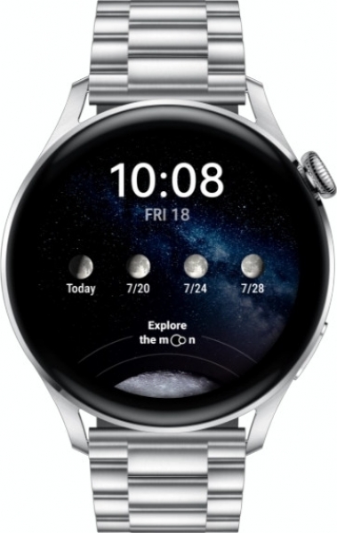 Huawei Watch 3 Elite Akıllı Saat