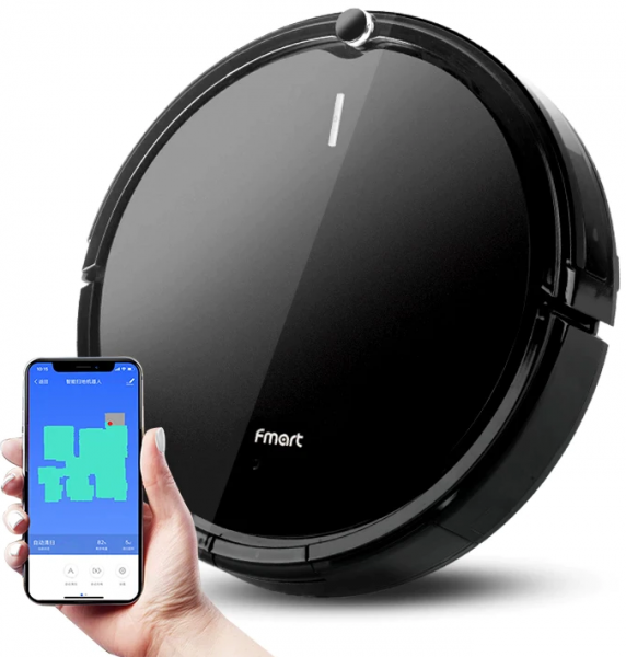 Fmart YZ-X1 Robot Süpürge+Mop