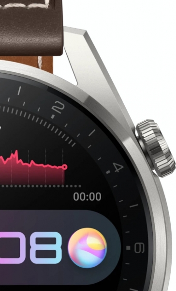 Huawei Watch 3 Pro Classic Akıllı Saat