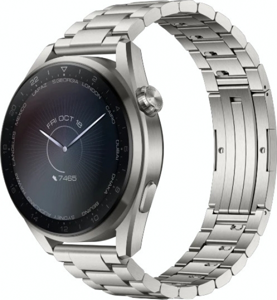 Huawei Watch 3 Pro Elite Akıllı Saat