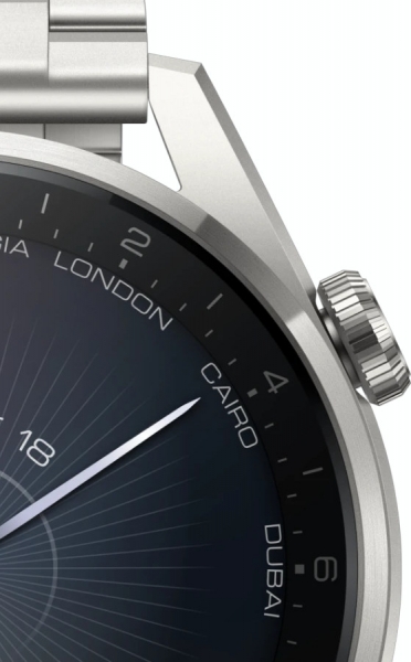 Huawei Watch 3 Pro Elite Akıllı Saat