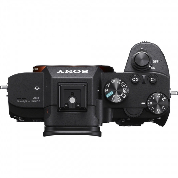 Sony A7 III 16-35mm Aynasız Fotoğraf Makinesi (16-35 mm)