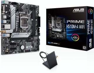 Asus Prime H510M-A WiFi LGA 1200 Soket Anakart