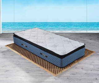 HappyNight Safir 150x200 cm Yaylı Yatak