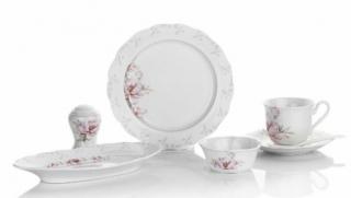Schafer Stuttgart PEM01 32 Parça Kahvaltı Takımı