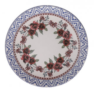 Keramika Ege/Bulut/Ivory/Tac 19 Parça Kahvaltı Takımı
