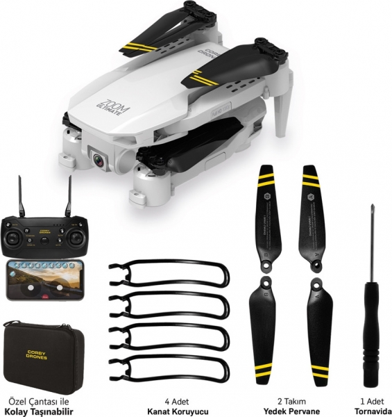 Corby Zoom Ultimate CX017 Drone