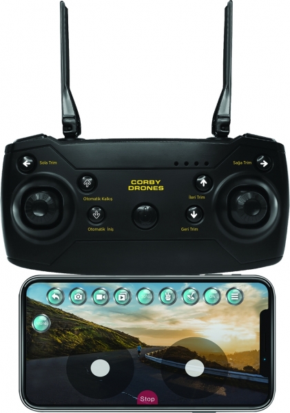Corby Zoom Ultimate CX017 Drone