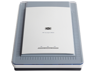HP Scanjet 3800 Tarayıcı