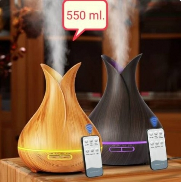 MyBlack Aroma Diffuser Hava Nemlendirici