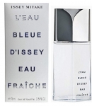 Issey Miyake L'Eau Bleu d'Issey Eau Fraiche EDT 75 ml Erkek Parfümü resim