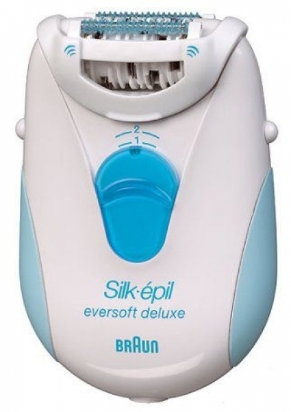 Braun Silk Epil Eversoft 2570 Epilasyon Aleti